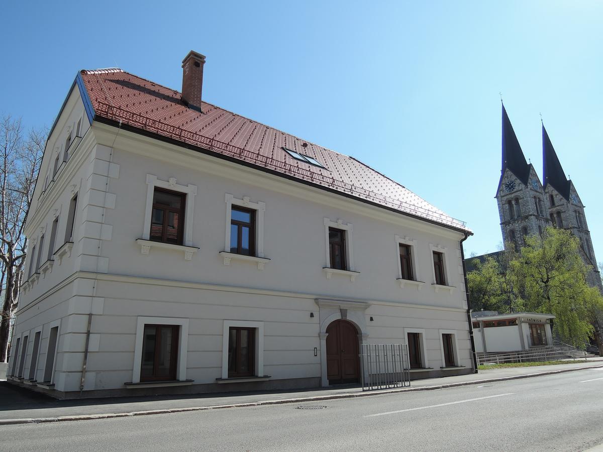 Hostel Bearlog Kocevje Exterior photo